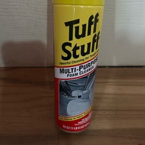 Tuff Stuff Multi-Purpose Foam Cleaning car pack of 3